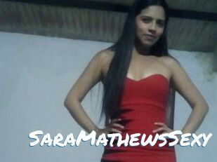 SaraMathewsSexy