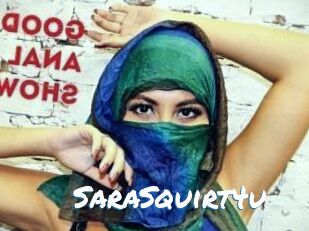 SaraSquirt4u