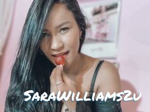 SaraWilliams2u