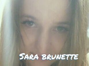 Sara_brunette