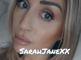 SarahJaneXX