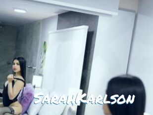SarahKarlson