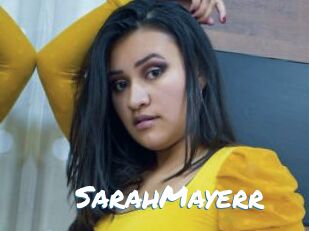 SarahMayerr