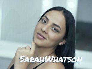 SarahWhatson
