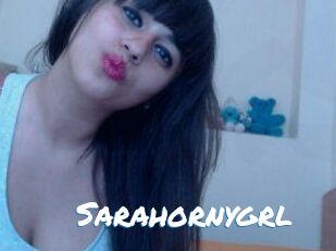 Sarahornygrl
