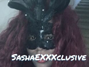 SashaEXXXclusive