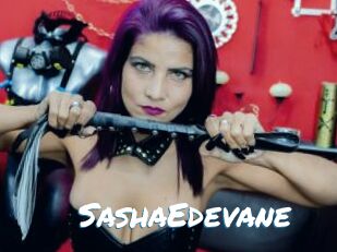 SashaEdevane