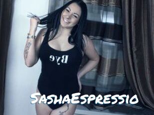 SashaEspressio