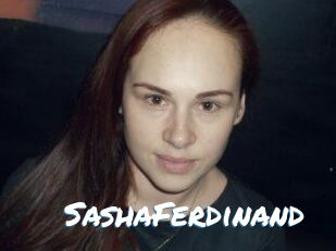 SashaFerdinand