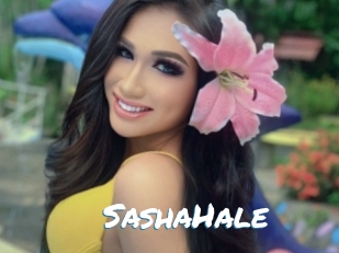 SashaHale Max 50