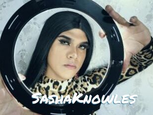 SashaKnowles