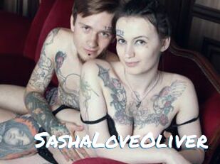 SashaLoveOliver