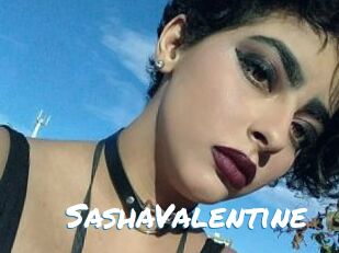 SashaValentine
