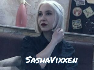 SashaVixxen