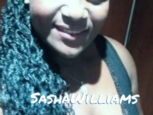 SashaWilliams