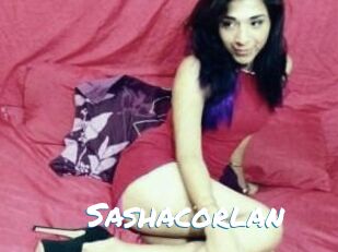 Sashacorlan