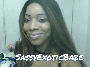 SassyExoticBabe