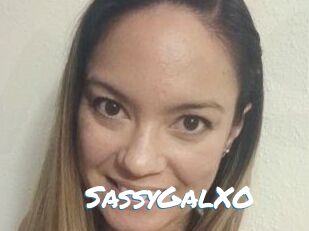 SassyGalXO