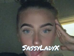 SassyLadyX