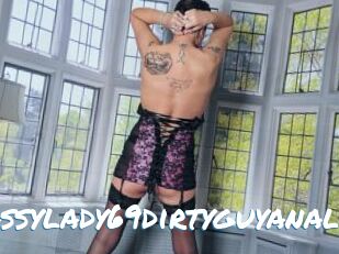 Sassylady69dirtyguyanal