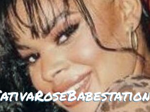 SativaRoseBabestation