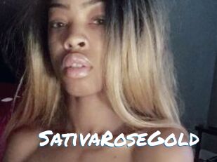 SativaRoseGold