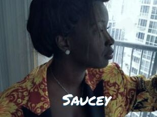 Saucey