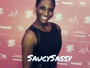 SaucySassy