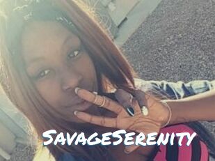 SavageSerenity