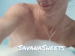 SavanaSheets
