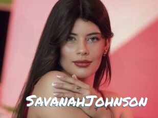 SavanahJohnson