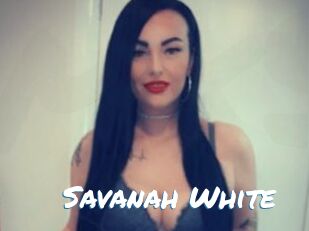 Savanah_White
