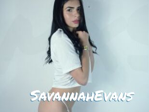 SavannahEvans
