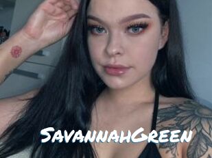 SavannahGreen