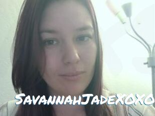 SavannahJadeXOXO