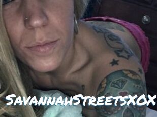 SavannahStreetsXOXO