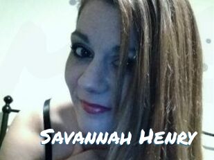 Savannah_Henry