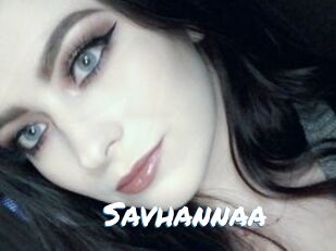 Savhannaa