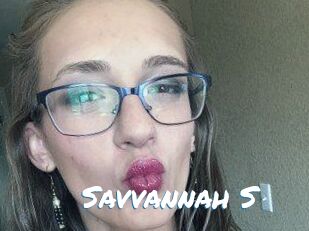 Savvannah_S Max 50