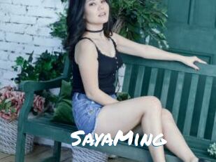 SayaMing