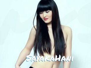 SayakaHani