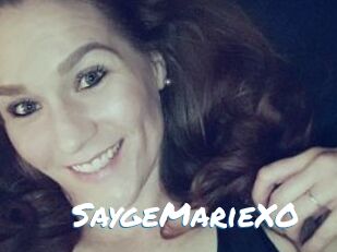 SaygeMarieXO