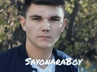 SayonaraBoy