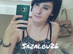 Sazalou26