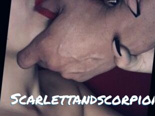 Scarlettandscorpion