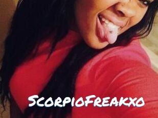 ScorpioFreakxo