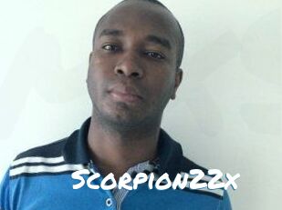 Scorpion22x