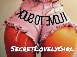 SecretLovelyGirl