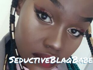 SeductiveBlaqBabe