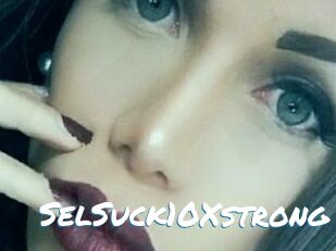 SelSuck10Xstrong Max 50